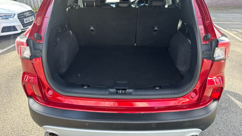 Ford Kuga 2.5 PHEV Titanium First Edition 5dr CVT Estate